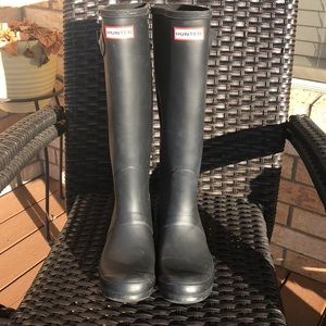 Hunter Rain Boots